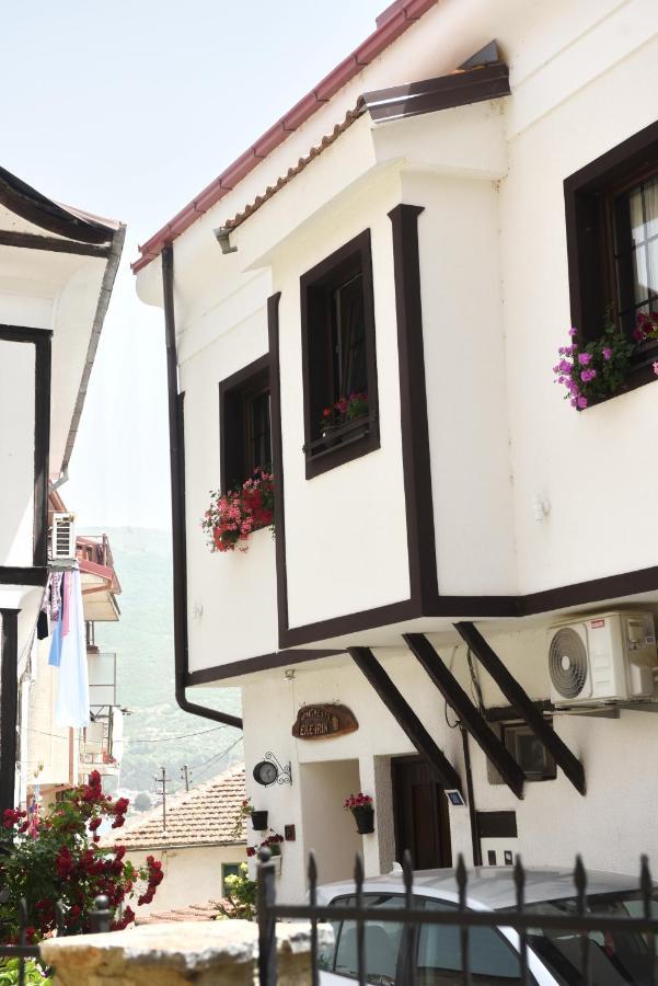 Eke Irin Apartments Охрид Экстерьер фото