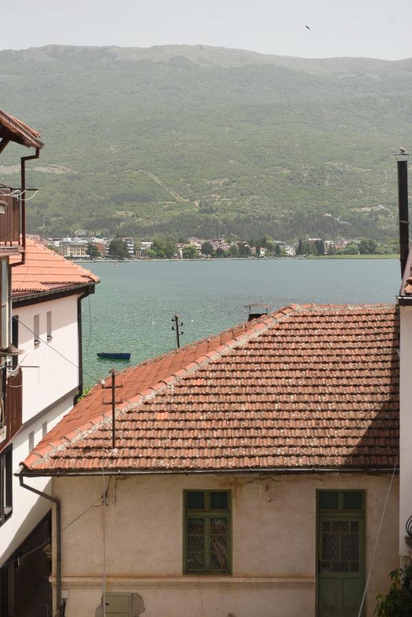 Eke Irin Apartments Охрид Экстерьер фото