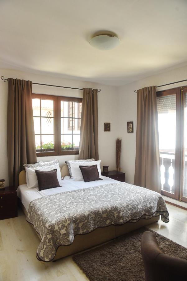 Eke Irin Apartments Охрид Экстерьер фото