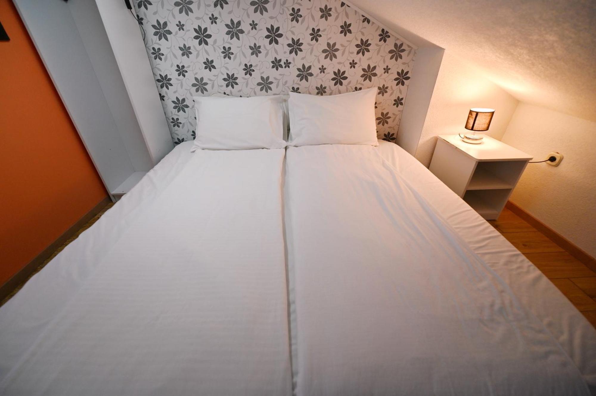 Eke Irin Apartments Охрид Экстерьер фото