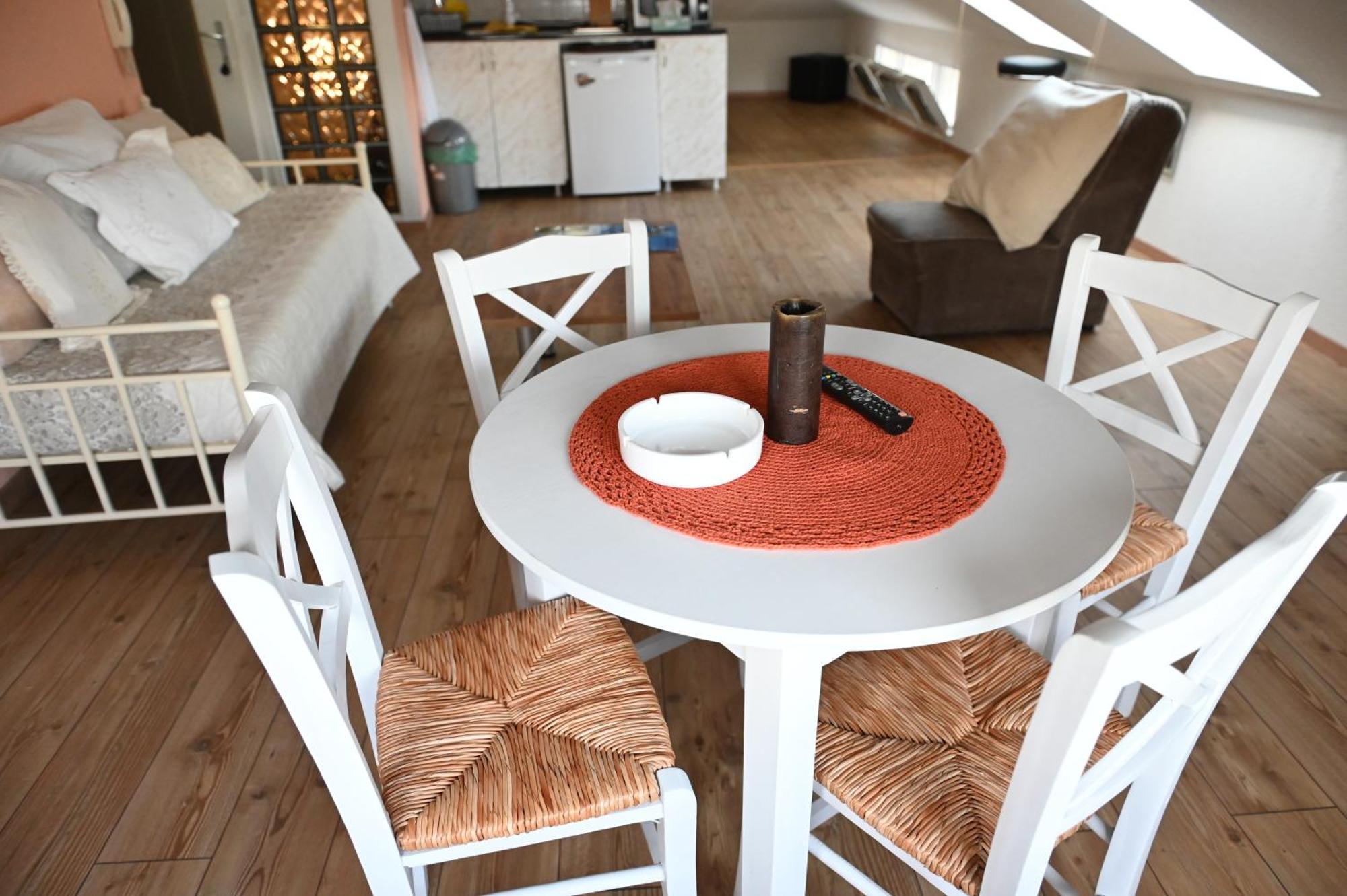 Eke Irin Apartments Охрид Экстерьер фото